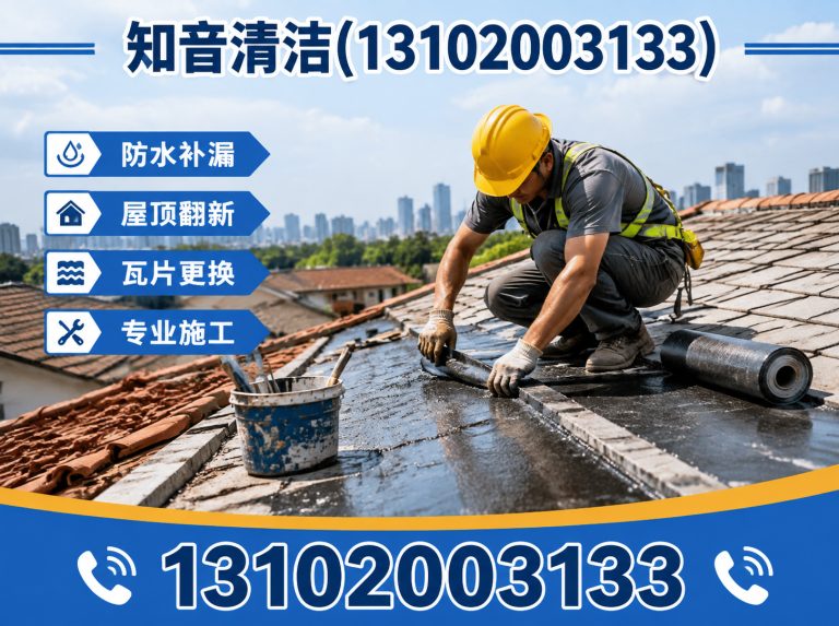 北辰区房顶维修展示图